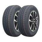 Kit 2 Pneus Delmax Aro 16 205/55R16 Touring S1 91V