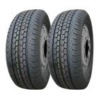 Kit 2 Pneus Double King Aro 15 195/70R15 DK768 8 Lonas 104/102R