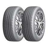 Kit 2 Pneus Double Star Aro 15 195/55R15 Maximum DH03 85V