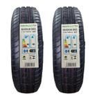 Kit 2 Pneus Double Star Aro 16 195/60R16 Optimum DU01 89V