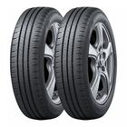 Kit 2 Pneus Dunlop 185/65R15 88H EC300 VW DEV