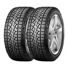 Kit 2 Pneus Ecosport Pirelli Aro 15 205/65R15 Scorpion ATR 94H