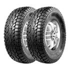 Kit 2 Pneus Ecovision Aro 17 265/70R17 VI-286 AT 10 Lonas 121/118S