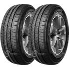 Kit 2 Pneus Farroad Aro 16 205/60R16 FRD16 92V