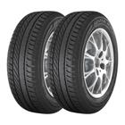 Kit 2 Pneus Fate Aro 13 165/70R13 Sentiva AR-360 79T