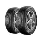 Kit 2 Pneus General 235/60 R18 107w Xl Fr Grabber Gt