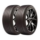 Kit 2 Pneus Goodyear Aro 18 205/40R18 Eagle F1 Asymmetric 3 Run Flat 86W