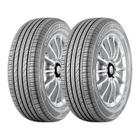 Kit 2 Pneus GT Radial Aro 13 175/70R13 Maxtour All Season 82T