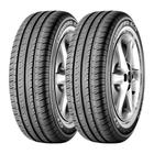 Kit 2 Pneus GT Radial Aro 15 195/55R15 Champiro Ecotec 85H