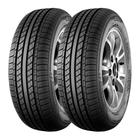 Kit 2 Pneus GT Radial Aro 15 205/60R15 Champiro 128 91H