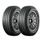 Kit 2 Pneus GT Radial Aro 17 215/60R17 Champiro Fe2 96H