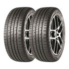 Kit 2 Pneus GT Radial Aro 17 225/65R17 Champiro VP1 102H