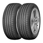 Kit 2 Pneus Hankook Aro 16 215/70R16 Dynapro HP2 RA33 4 Lonas 100H