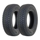 Kit 2 Pneus Jinyu Aro 175 235/75R175 JD575 18 Lonas 143/141L