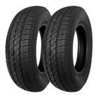 Kit 2 Pneus Kingboss Aro 16C 215/75R16C G326 113/111T