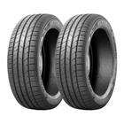 Kit 2 Pneus Kumho Aro 15 185/60R15 Ecowing ES31 84T