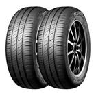 Kit 2 Pneus Kumho Aro 16 205/60R16 Ecowing ES31 92H