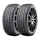 Kit 2 Pneus Kumho Aro 17 235/60R17 Crugen HP71 102V