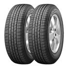 Kit 2 Pneus Kumho Aro 18 225/55R18 Solus KL-21 98H