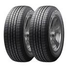 Kit 2 Pneus Kumho Aro 18 255/60R18 Crugen HP71 108V