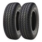 Kit 2 Pneus Lanvigator Aro 13 165/70R13 Comfort II 79T