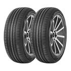 Kit 2 Pneus Lanvigator Aro 13 175/60R13 Comfort II 77H