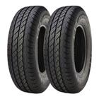 Kit 2 Pneus Lanvigator Aro 16 235/60R16 Comfort II 100H