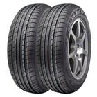 Kit 2 Pneus Ling Long Aro 16 195/55r16 87v Green Max Hp010