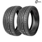 Kit 2 Pneus Ling Long Aro 17 195/40R17 Green Max 81V XL