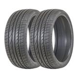 Kit 2 Pneus Ling Long Aro 17 195/40R17 Green Max 81V