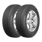 Kit 2 Pneus Mazzini Aro 13 175/75R13 Eco-307 85T