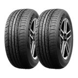 Kit 2 Pneus Mazzini Aro 15 195/55R15 Eco-603 85V