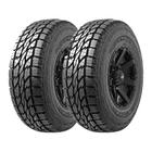 Kit 2 Pneus Mazzini Aro 16 195/50R16 Eco-607 88V