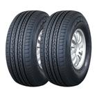 Kit 2 Pneus Mazzini Aro 17 205/45R17 Eco-819 88W XL