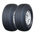 Kit 2 Pneus Mazzini Aro 17 215/60R17 Ecosaver H/T 96H