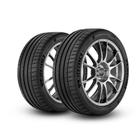 Kit 2 Pneus Michelin 225/45 R18 95Y Pilot Sport 4 Run Flat