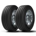 Kit 2 Pneus Michelin 225/75 R16c 118/116r Tl Agilis 3