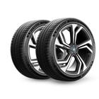 Kit 2 Pneus Michelin 255/40 R20 101W TL Pilot Sport EV Acoustic T0