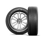 Kit 2 Pneus Michelin 255/55 R19 111W XL Latitude Tour HP JLR