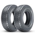 Kit 2 Pneus Michelin 265/65 R17 112h Tl Ltx Force