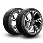 Kit 2 Pneus Michelin 275/35 R22 104y Pilot Sport Ev Acoustic Mo1