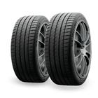 Kit 2 Pneus Michelin 275/35 ZR20 102Y EXT TL Pilot Sport 4S