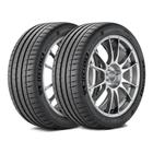 Kit 2 Pneus Michelin 285/35 ZR22 106y Xl Pilot Sport 4S N0