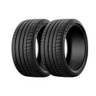 Kit 2 Pneus Michelin 305/30 ZR21 104Y XL Pilot Sport 4 S NA0