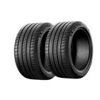 Kit 2 Pneus Michelin 315/35 ZR20 110Y XL Pilot Sport 4S ND0