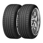 Kit 2 Pneus Nexen Aro 16 225/75R16 Roadian CT8 121/120S 10PR