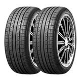 Kit 2 Pneus Nexen Aro 18 225/45R18 CP-643A 91V