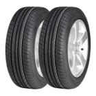 Kit 2 Pneus Ovation Aro 15 175/65R15 VI-682 84H