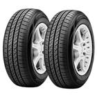 Kit 2 Pneus P185/70R14 H724 4PR 87T OPTIMO - HANKOOK