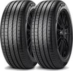 Kit 2 Pneus Pirelli 195/55 R16 91v Cinturato P1 ka